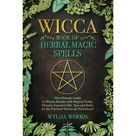 Wiccan book series